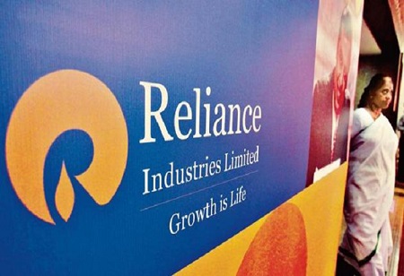 TA'ZIZ, Reliance agree to initiate joint venture for $2 bn chemicals project in Ruwais